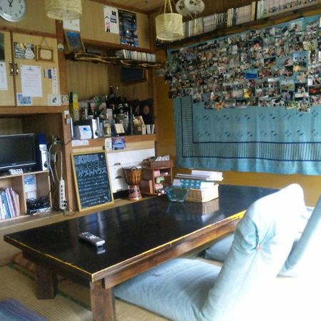 Okinawa Motobu Guest House Eksteriør billede