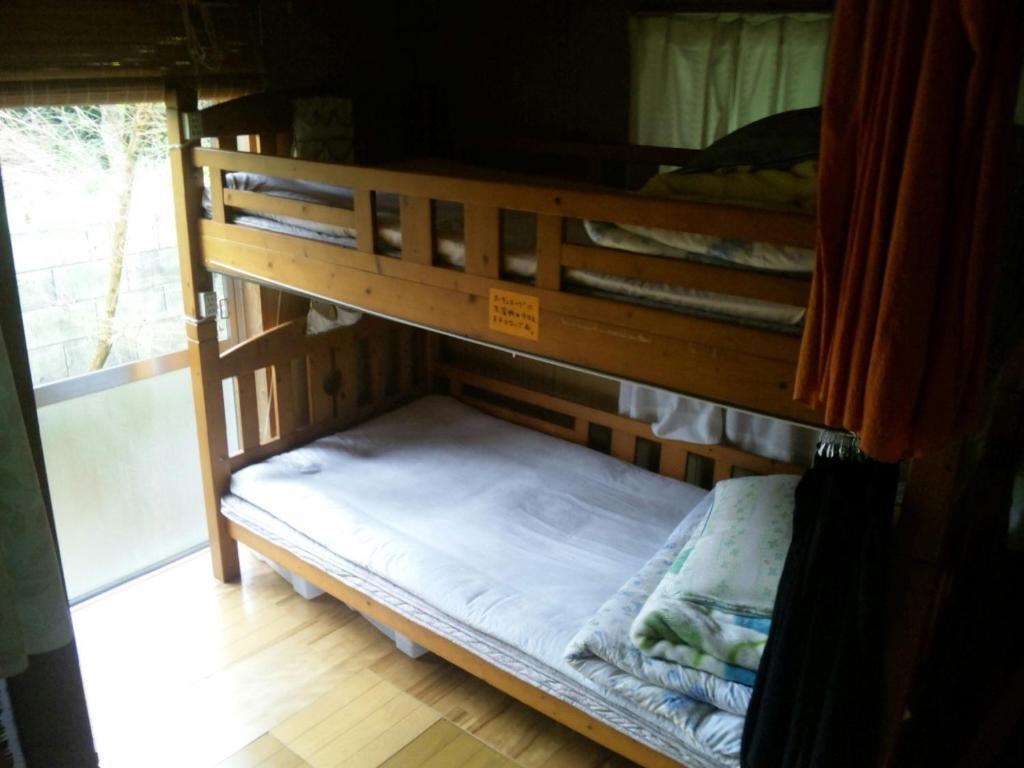 Okinawa Motobu Guest House Værelse billede