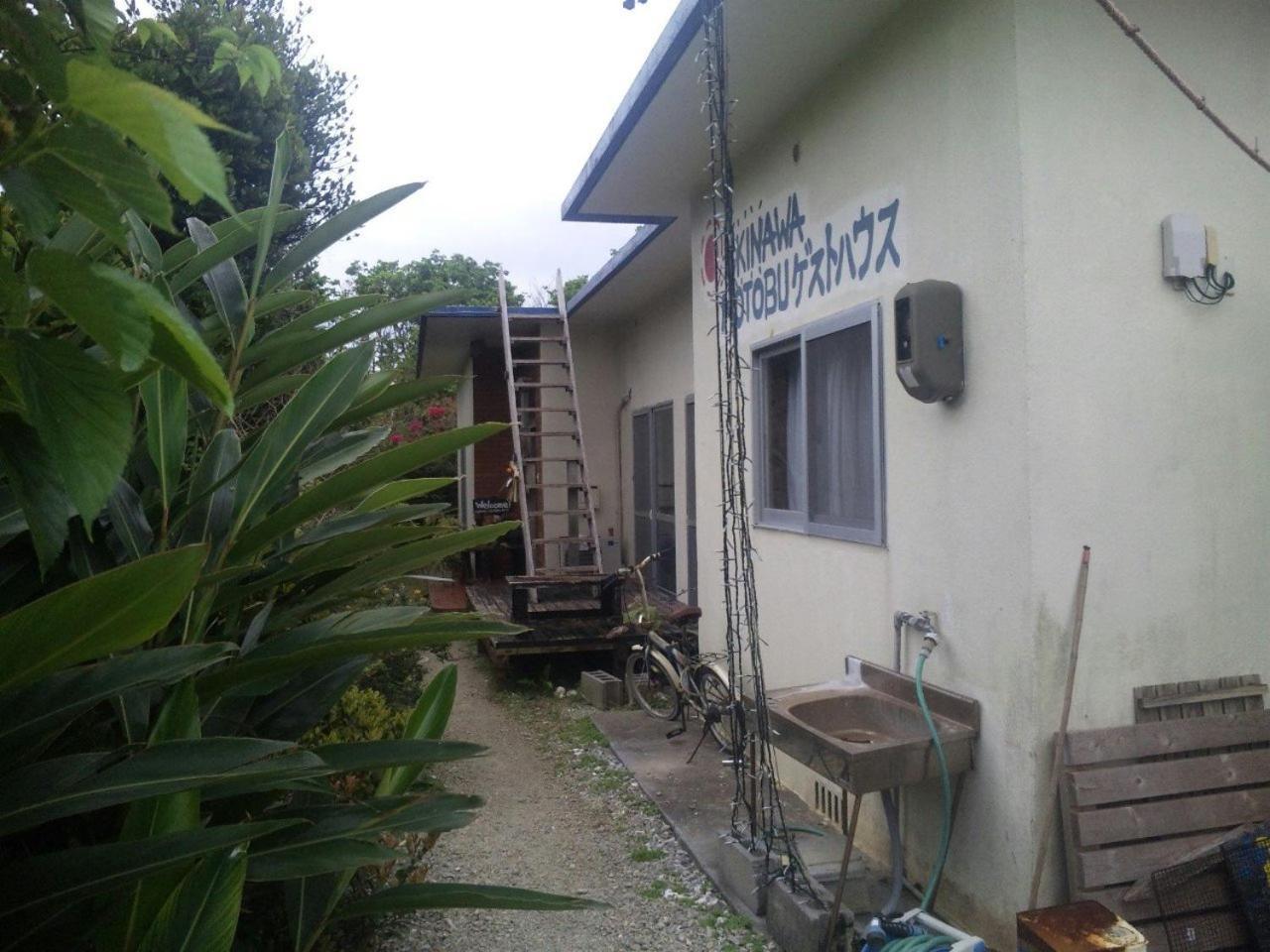 Okinawa Motobu Guest House Eksteriør billede