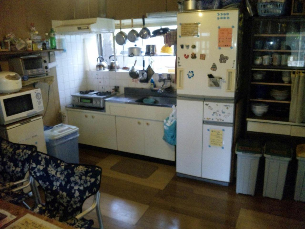 Okinawa Motobu Guest House Eksteriør billede