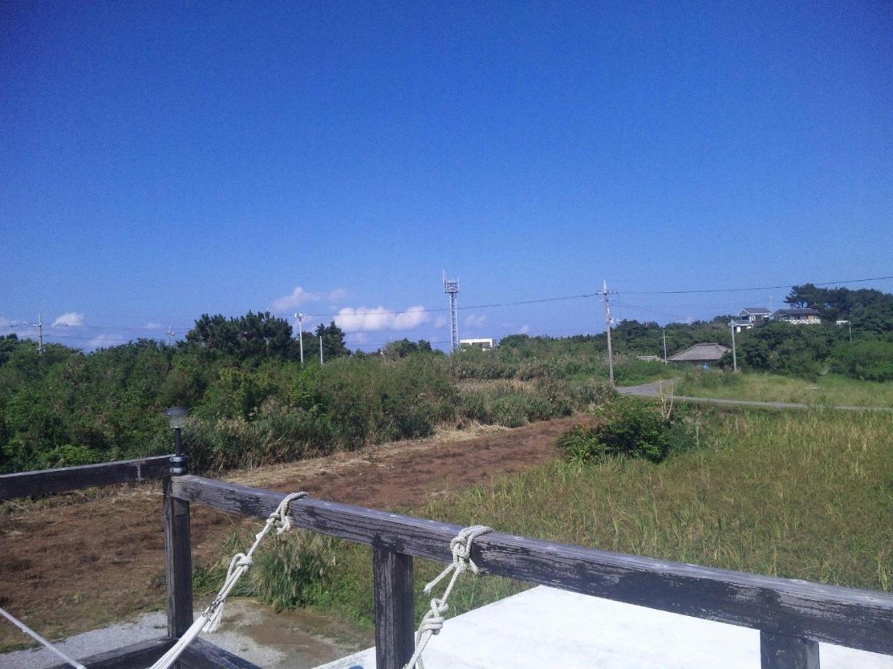 Okinawa Motobu Guest House Eksteriør billede