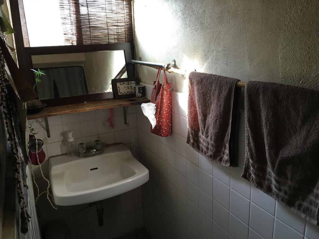 Okinawa Motobu Guest House Eksteriør billede
