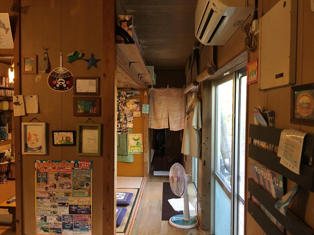 Okinawa Motobu Guest House Eksteriør billede