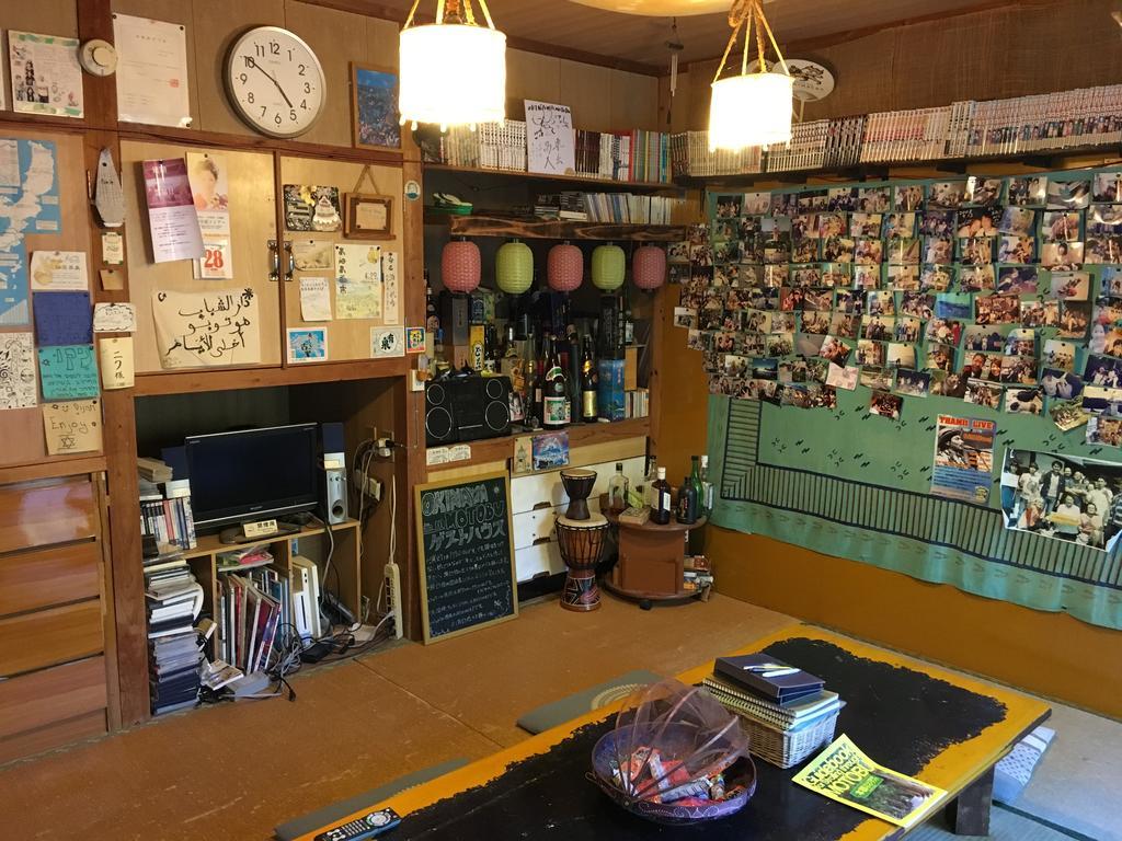 Okinawa Motobu Guest House Eksteriør billede