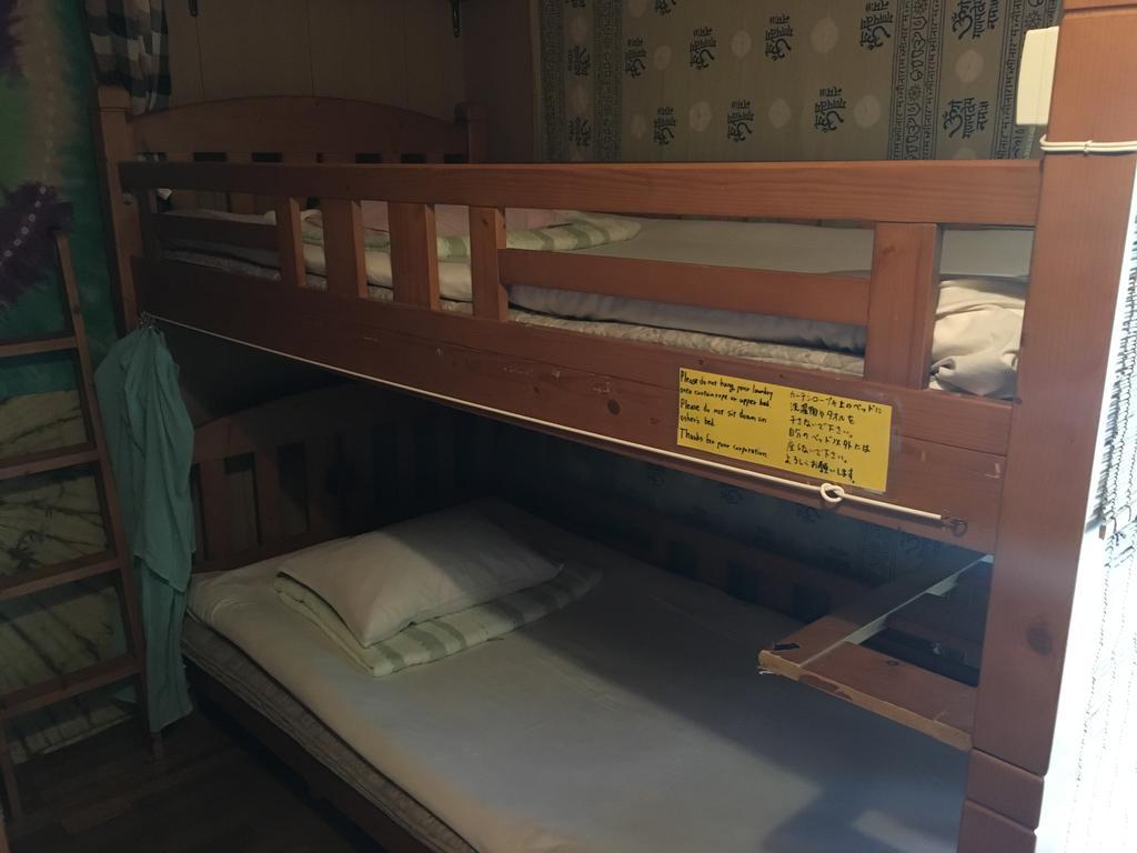 Okinawa Motobu Guest House Eksteriør billede
