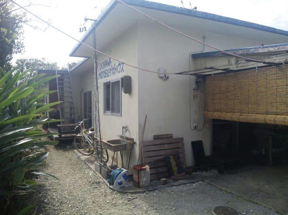 Okinawa Motobu Guest House Eksteriør billede