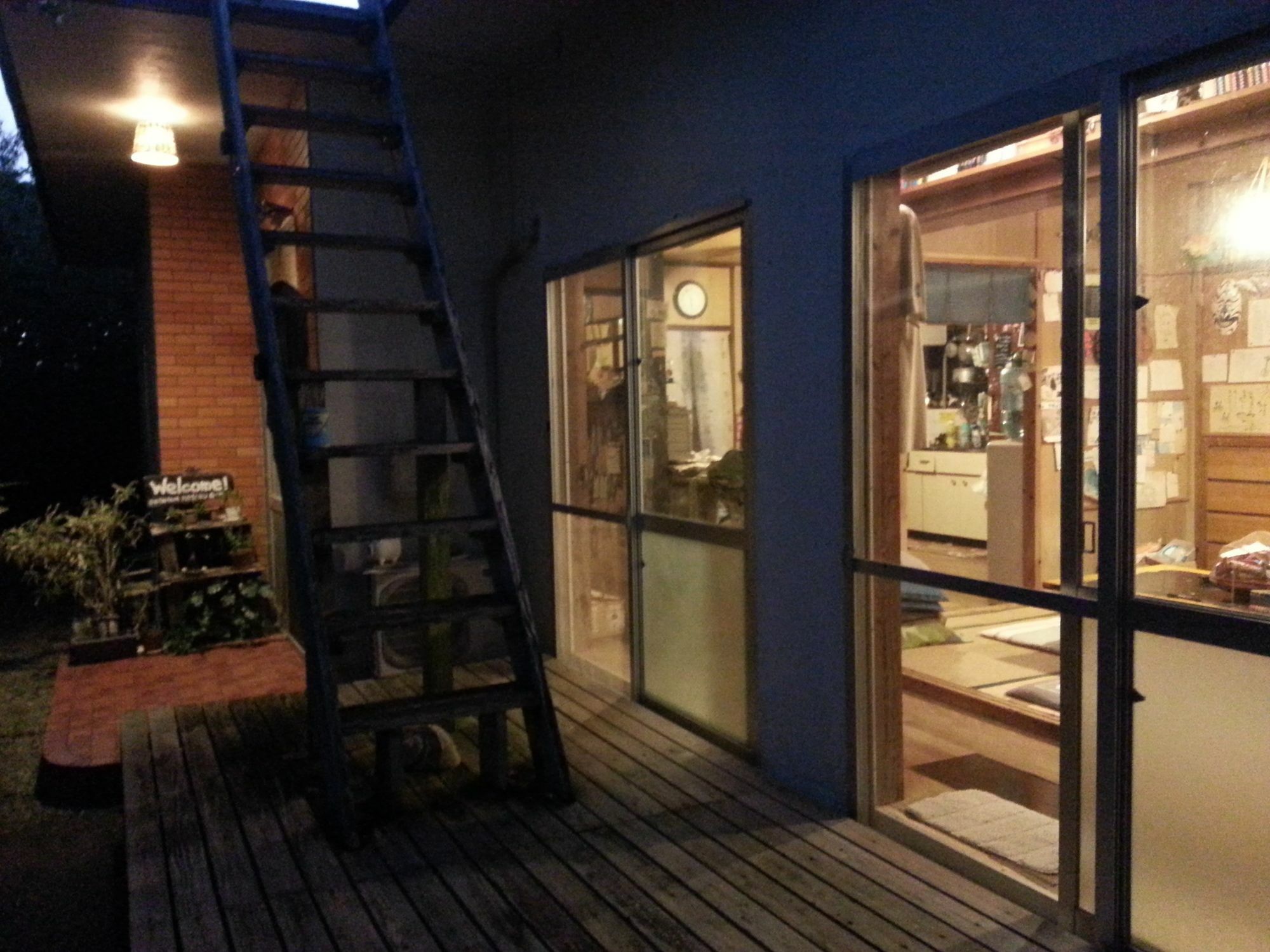 Okinawa Motobu Guest House Eksteriør billede