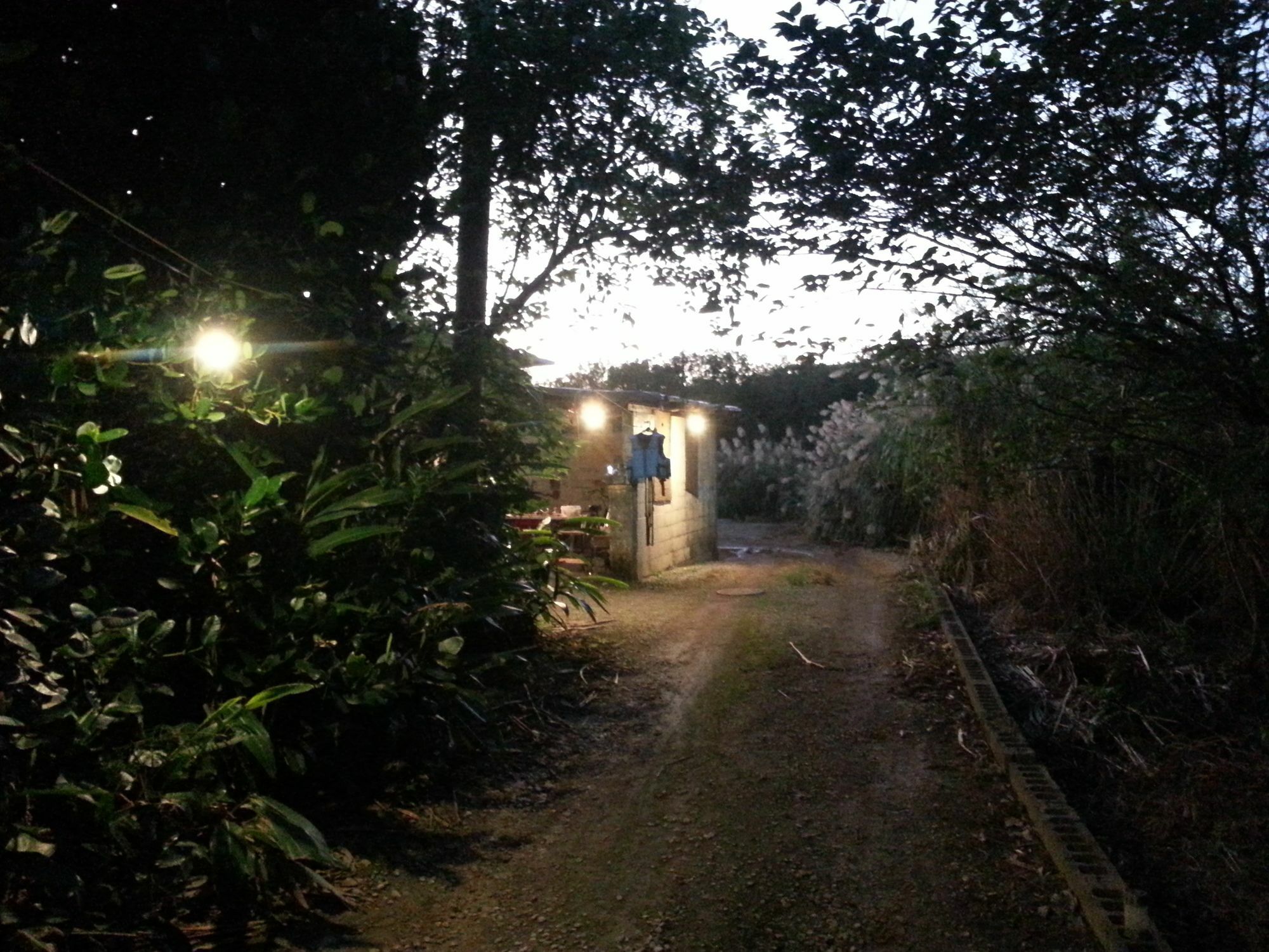 Okinawa Motobu Guest House Eksteriør billede